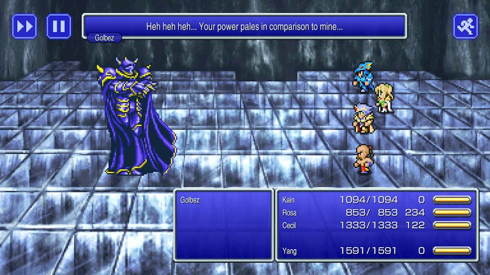 FINAL FANTASY IV Screenshot 4 