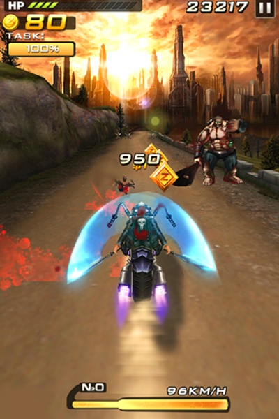 Death Moto 2 Screenshot 3 