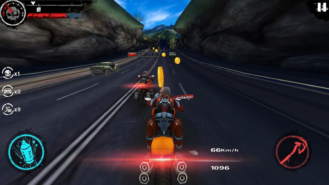 Death Moto 4 Screenshot 5 