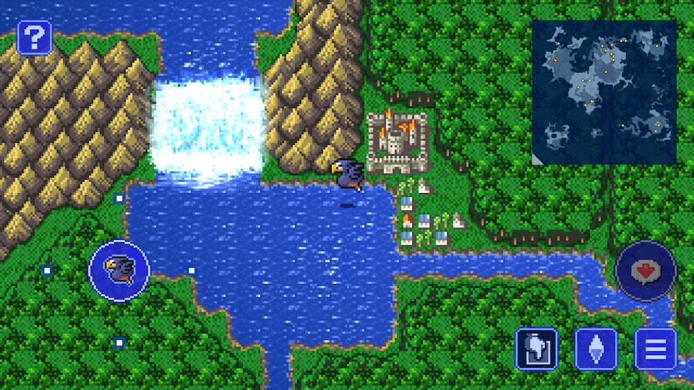 FINAL FANTASY IV Screenshot 3 