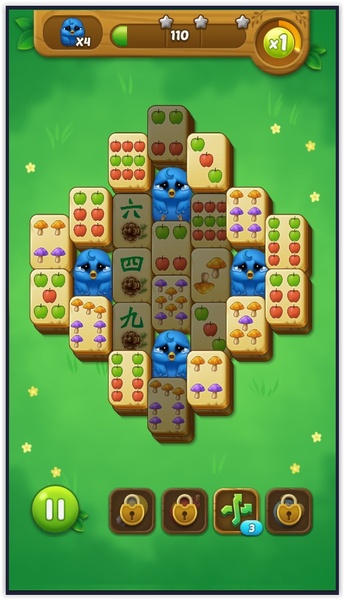 Mahjong Forest Journey Screenshot 7 