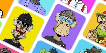 Bored Ape Creator - NFT Art Screenshot 2