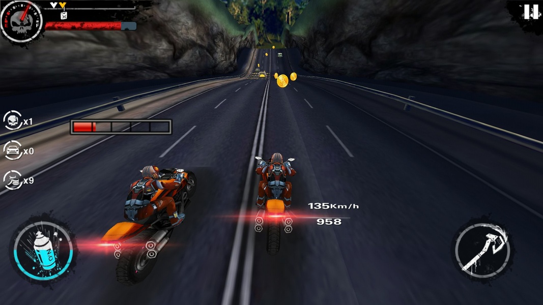 Death Moto 4 Screenshot 2