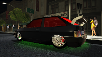 Russian Cars: 8 in City Screenshot 3