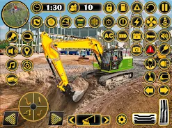 City Construction JCB Games 3D Screenshot 2 