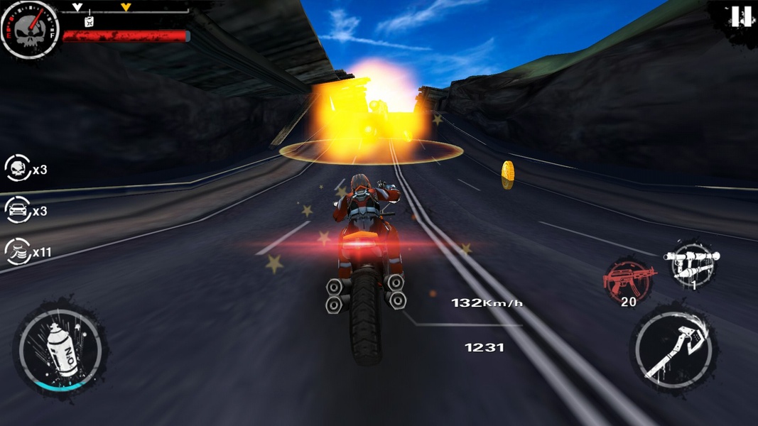 Death Moto 4 Screenshot 6