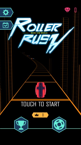 Roller Rush Screenshot 1 