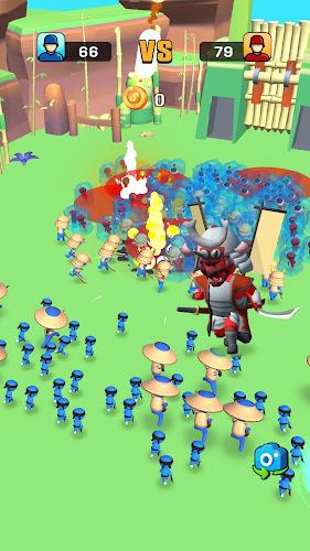 Hole Master: Army Attack Screenshot 3