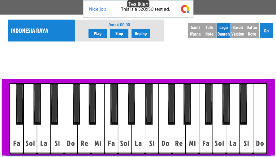 Pianika Terompet Basuri V24 Screenshot 2