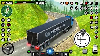 Truck Games - Driving School Screenshot 3 