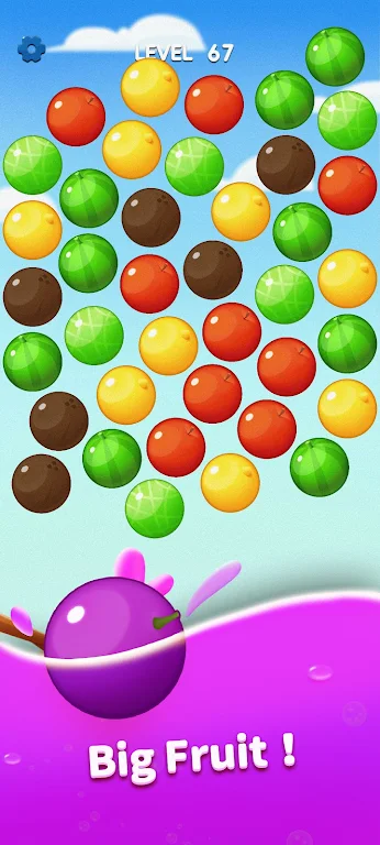 Fruit Puzzle Screenshot 2 