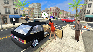 Russian Cars: 8 in City Screenshot 4