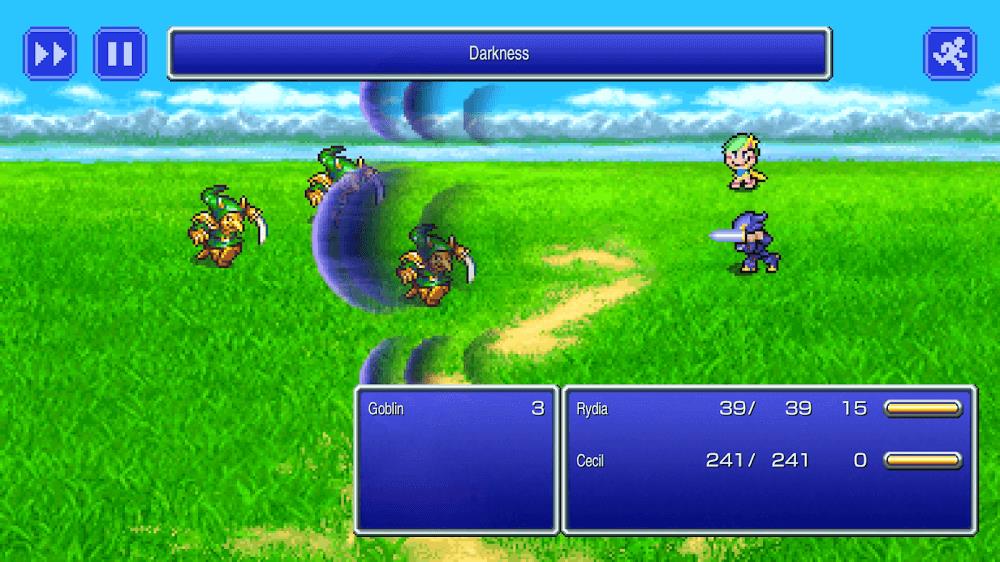 FINAL FANTASY IV Screenshot 2 