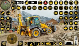 City Construction JCB Games 3D Screenshot 7 