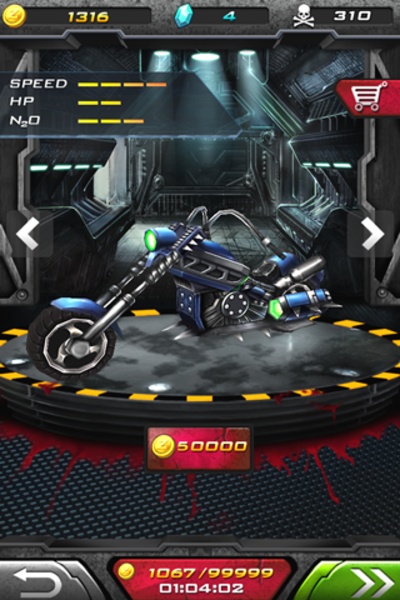 Death Moto 2 Screenshot 4