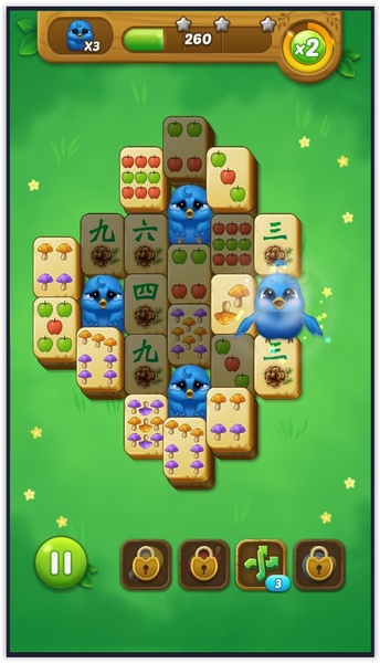 Mahjong Forest Journey Screenshot 8