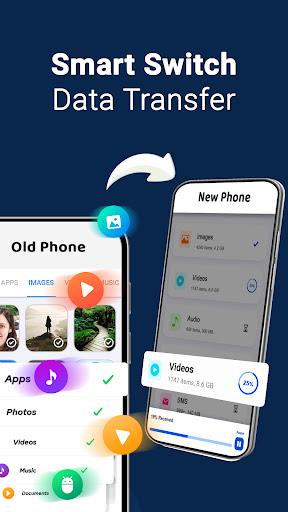 Smart Switch My Phone Screenshot 1 