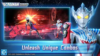 Ultraman:Fighting Heroes Screenshot 20