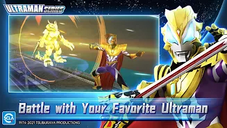 Ultraman:Fighting Heroes Screenshot 13