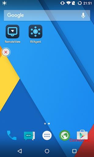 RemoteView for Android Agent Screenshot 3 