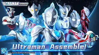 Ultraman:Fighting Heroes Screenshot 24 