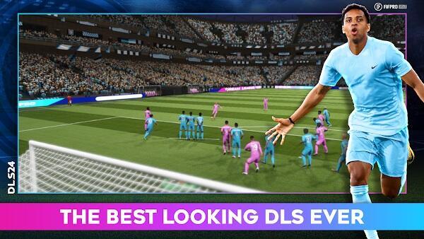 Dream League Soccer 2024 Screenshot 4