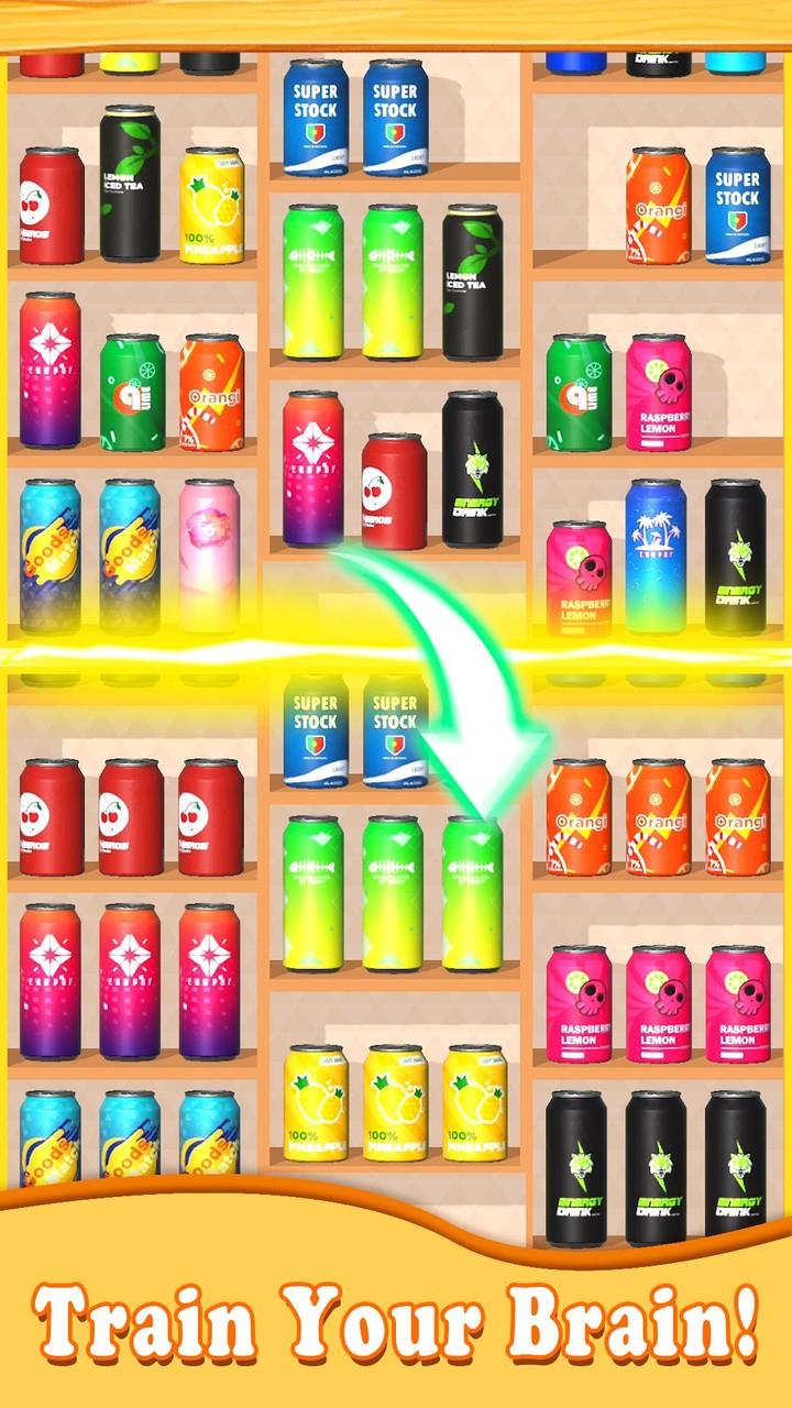 Goods Tidy 3D: Triple Puzzle Screenshot 3