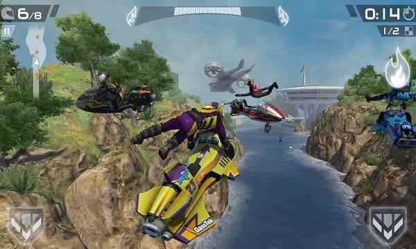 Riptide GP2 Mod Screenshot 2 