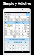 Crucigrama - Autodefinido Screenshot 12