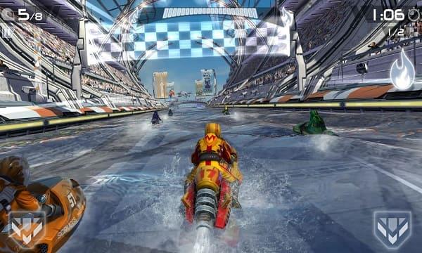 Riptide GP2 Mod Screenshot 1 