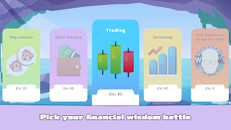 Mogaland: Play & Learn Finance Screenshot 26