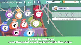 Mogaland: Play & Learn Finance Screenshot 5