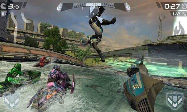 Riptide GP2 Mod Screenshot 4