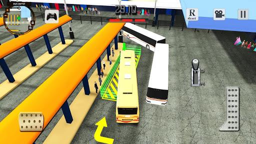 Chennai Bus Parking 3D Screenshot 1