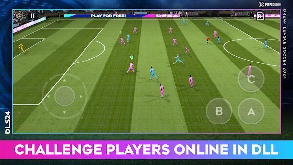 Dream League Soccer 2024 Screenshot 6 