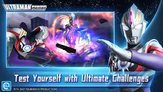 Ultraman:Fighting Heroes Screenshot 25 