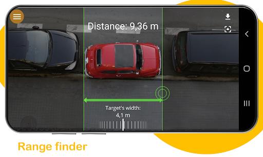 Distance Meter Screenshot 3