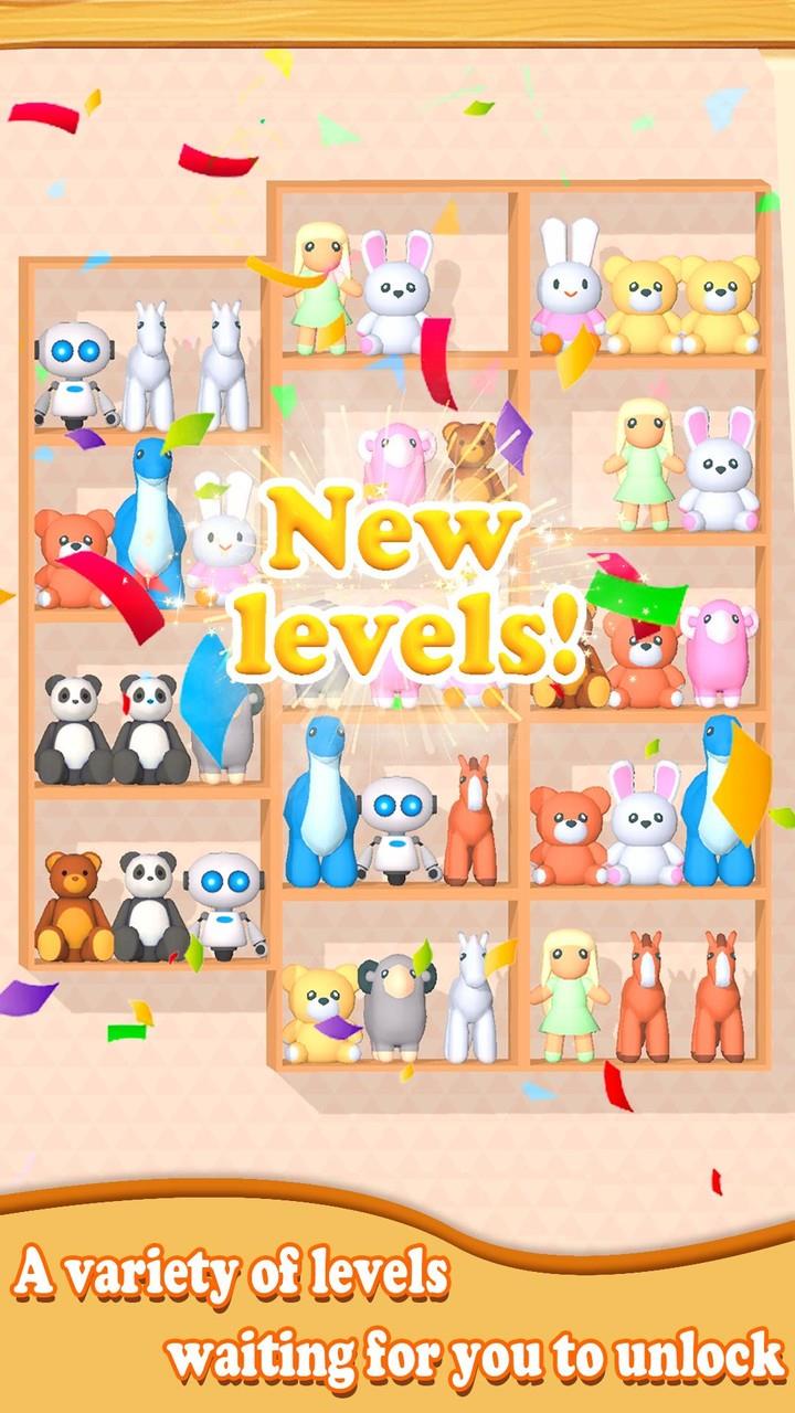 Goods Tidy 3D: Triple Puzzle Screenshot 2