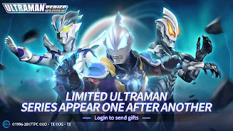 Ultraman:Fighting Heroes Screenshot 2 