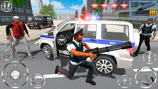 Russian Police Simulator Screenshot 1 