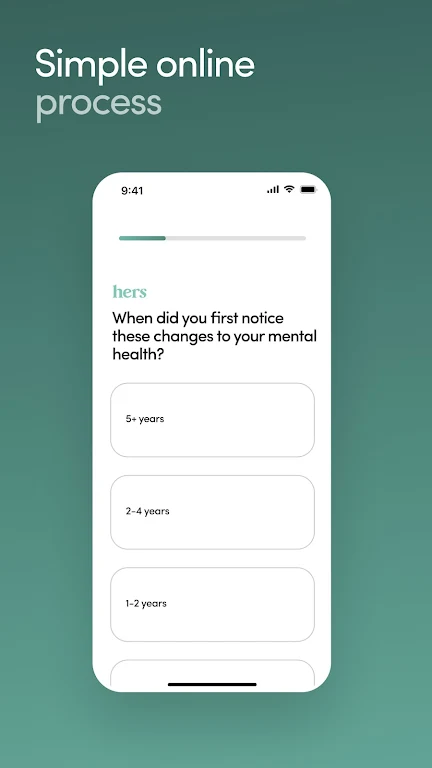 Hers: Women’s Healthcare Screenshot 4 