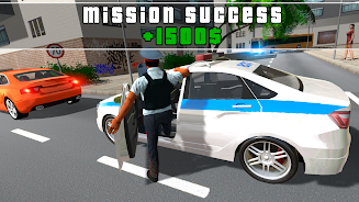 Russian Police Simulator Screenshot 5