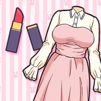 Dress up with the cute girls! APK