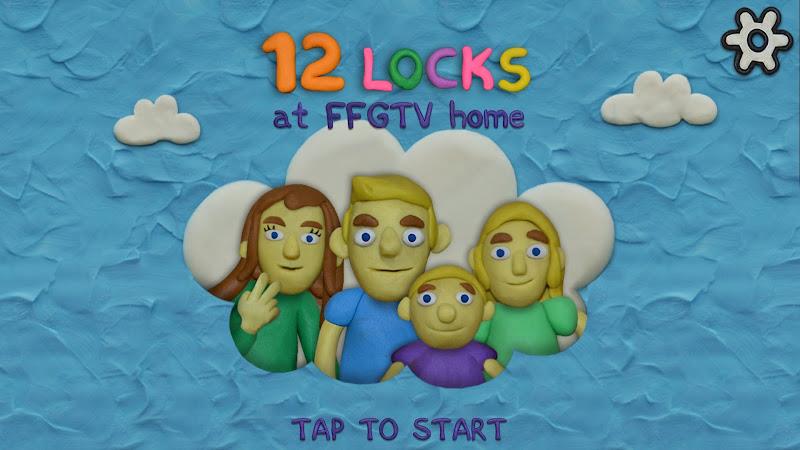 12 Locks at FFGTV home Screenshot 1