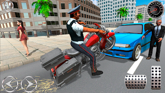 Russian Police Simulator Screenshot 4