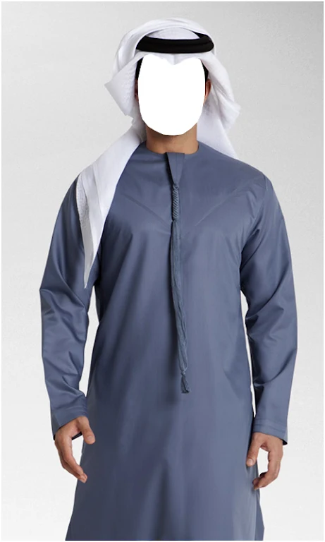 Arab Men Dress Photo Suit Screenshot 4 