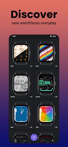 Amazfit GTR 4 GTS 4 WatchFaces Screenshot 3