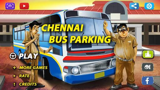 Chennai Bus Parking 3D Screenshot 3