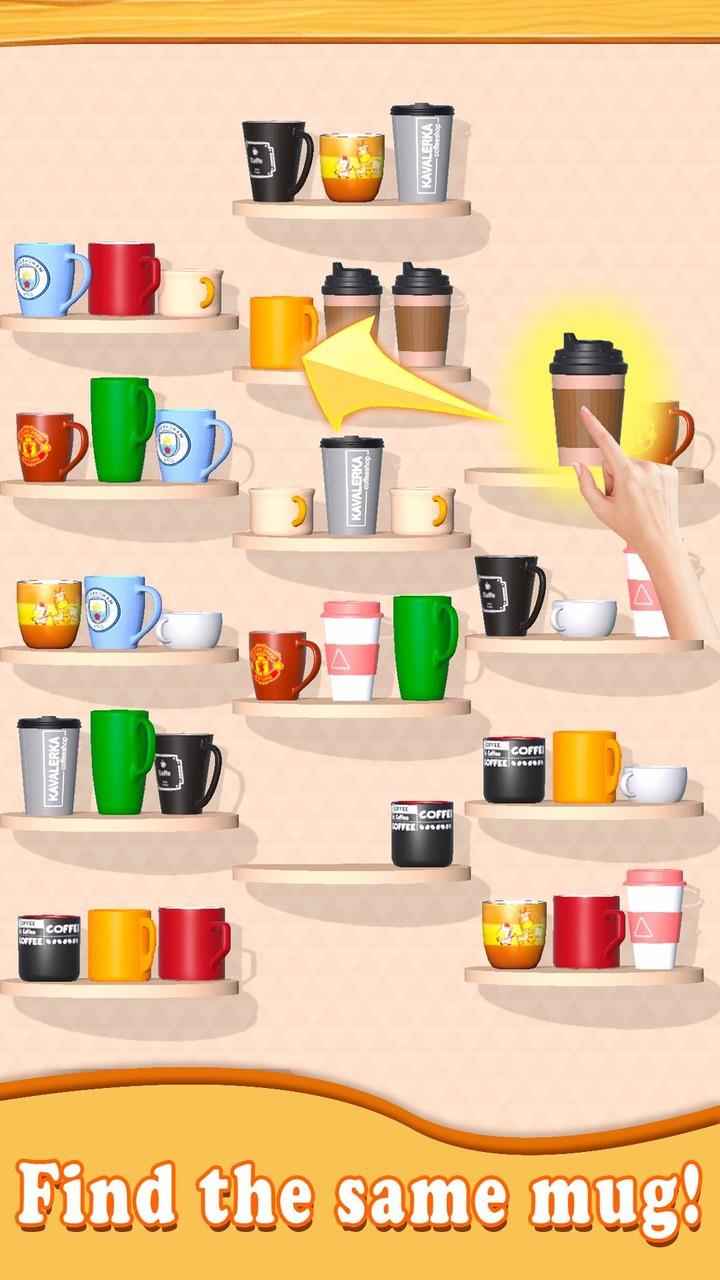 Goods Tidy 3D: Triple Puzzle Screenshot 4 