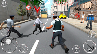 Russian Police Simulator Screenshot 2 